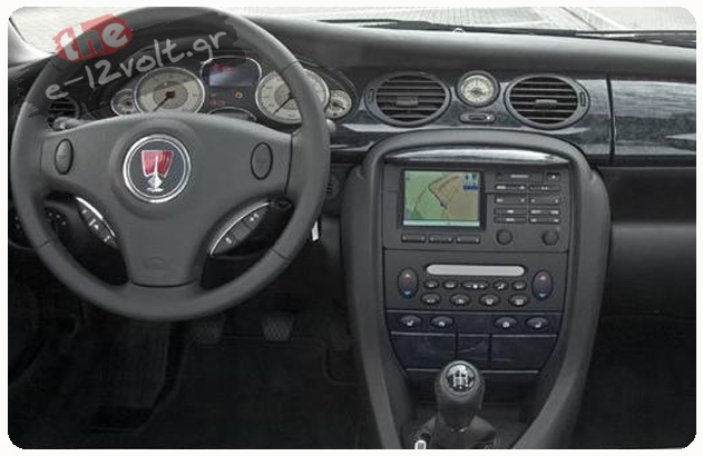 Rover RGB navigatie system